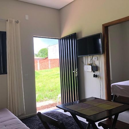 Casa De Temporada Da Meire Carolina  Ngoại thất bức ảnh