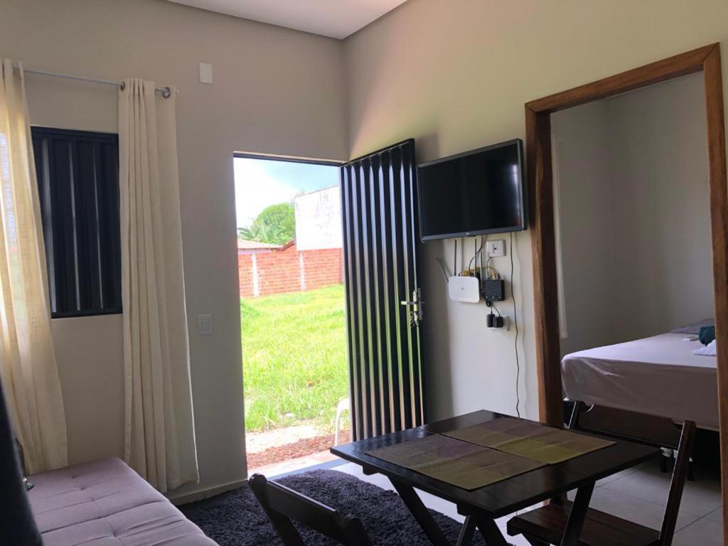 Casa De Temporada Da Meire Carolina  Ngoại thất bức ảnh