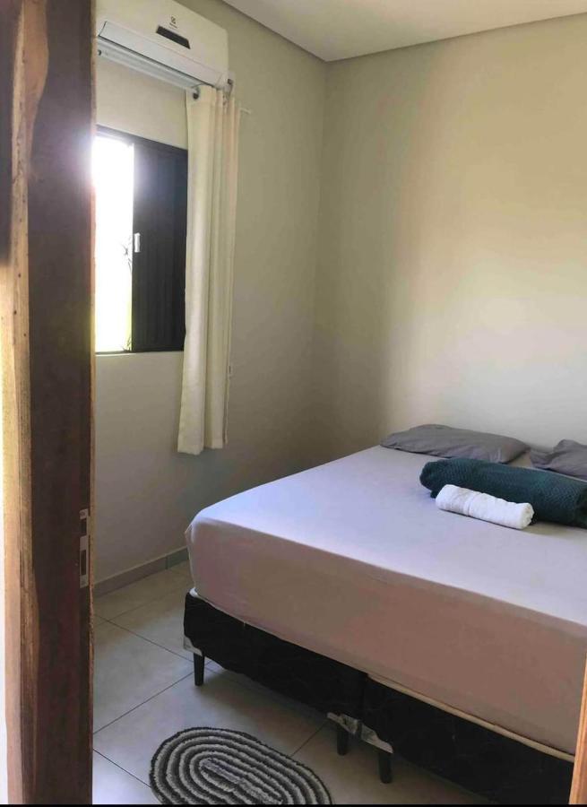 Casa De Temporada Da Meire Carolina  Ngoại thất bức ảnh
