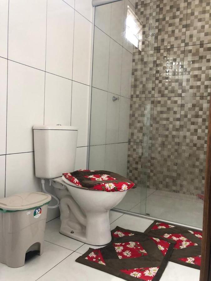 Casa De Temporada Da Meire Carolina  Ngoại thất bức ảnh