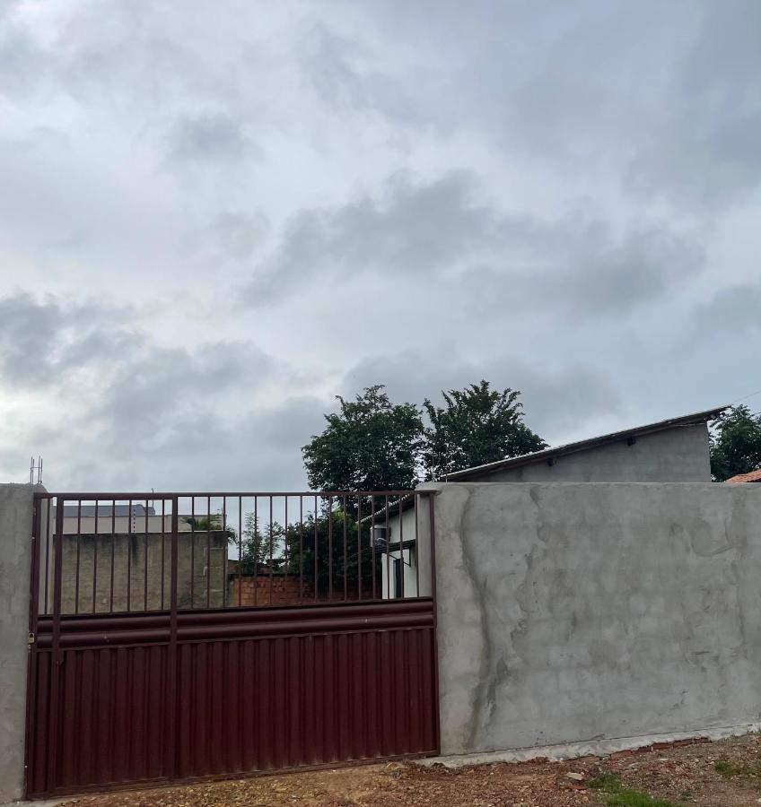 Casa De Temporada Da Meire Carolina  Ngoại thất bức ảnh