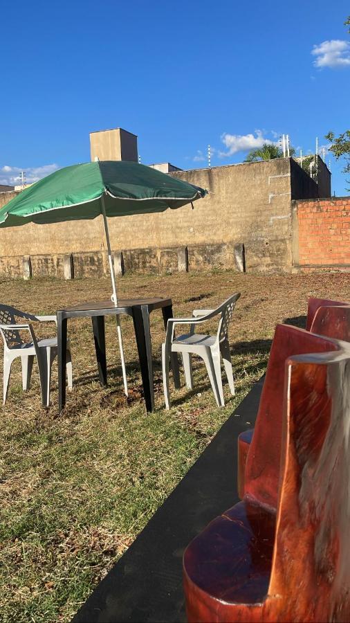 Casa De Temporada Da Meire Carolina  Ngoại thất bức ảnh
